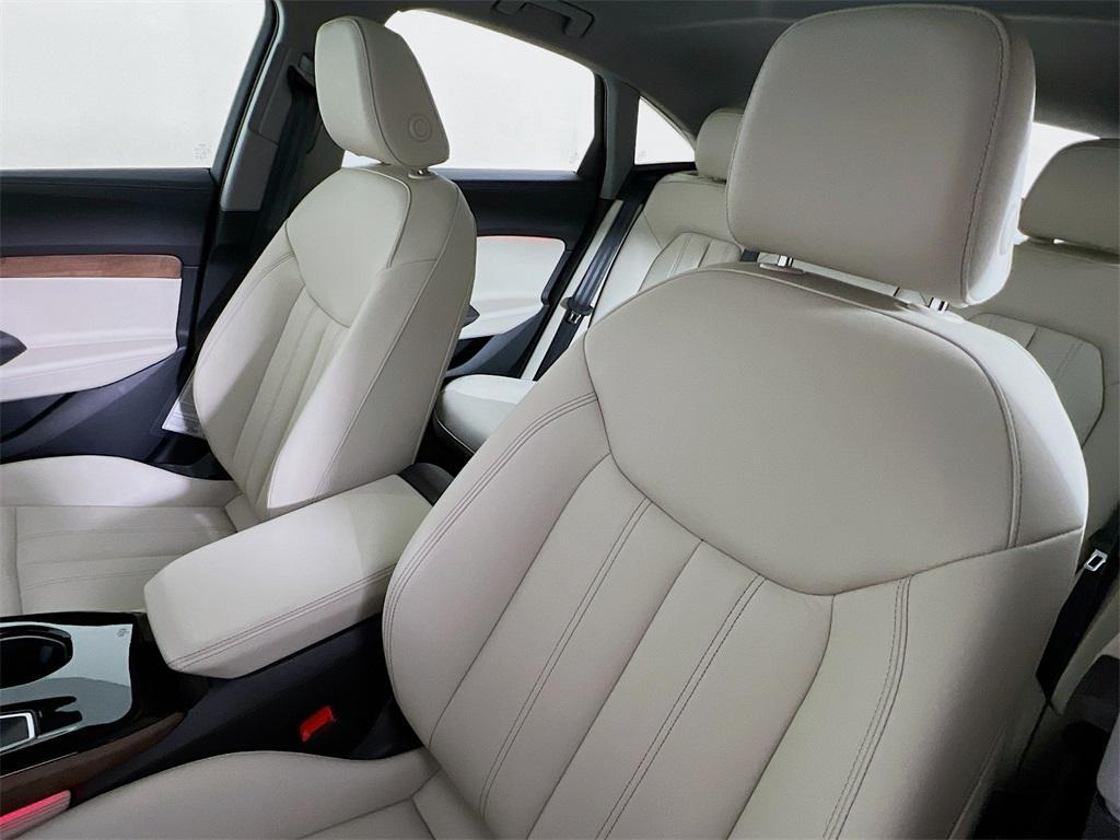 new 2025 Audi A5 car, priced at $50,801