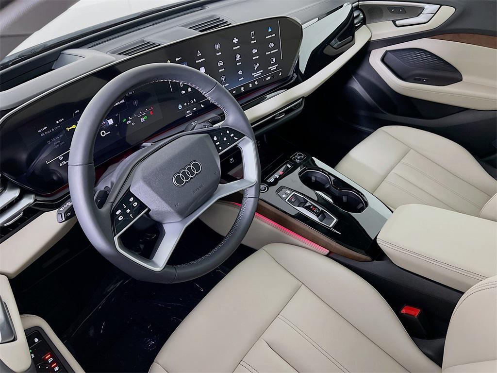 new 2025 Audi A5 car, priced at $50,801