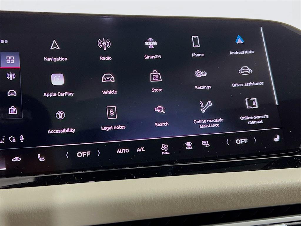 new 2025 Audi A5 car, priced at $50,801