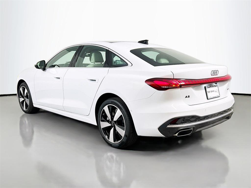 new 2025 Audi A5 car, priced at $50,801