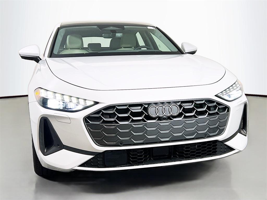 new 2025 Audi A5 car, priced at $50,801