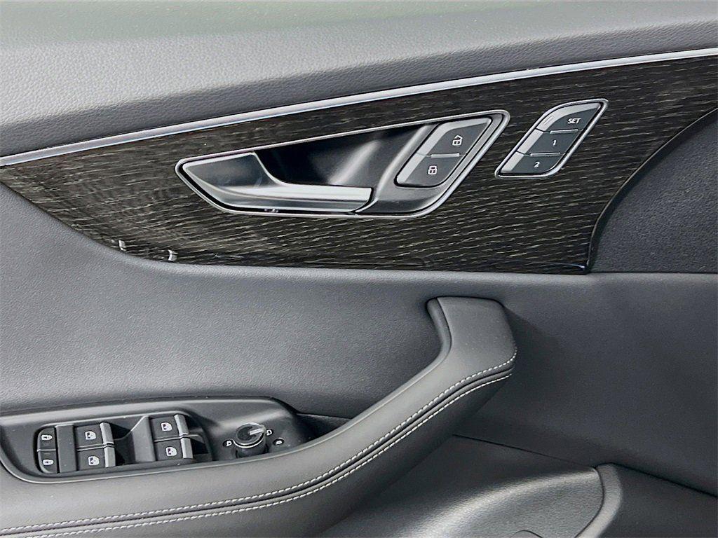 new 2026 Audi Q8 car, priced at $82,958