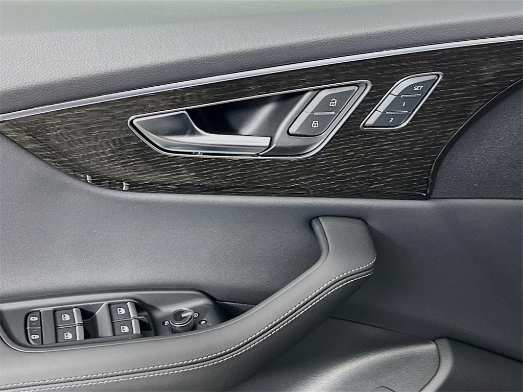 new 2026 Audi Q8 car, priced at $82,094