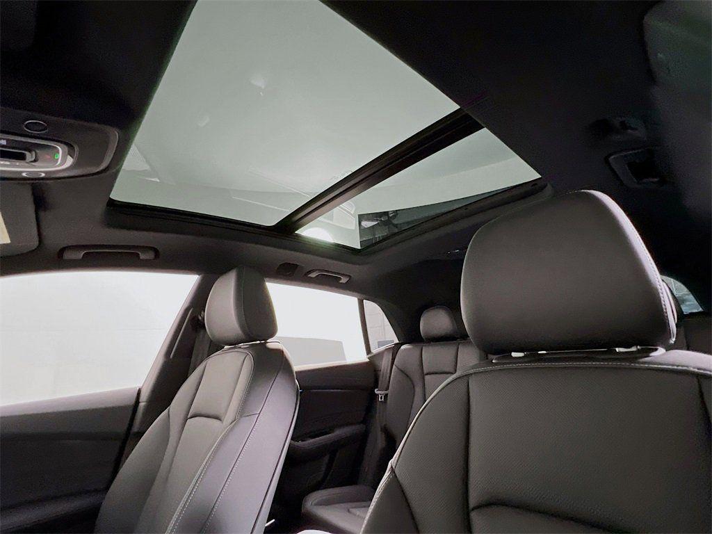 new 2026 Audi Q8 car, priced at $82,958