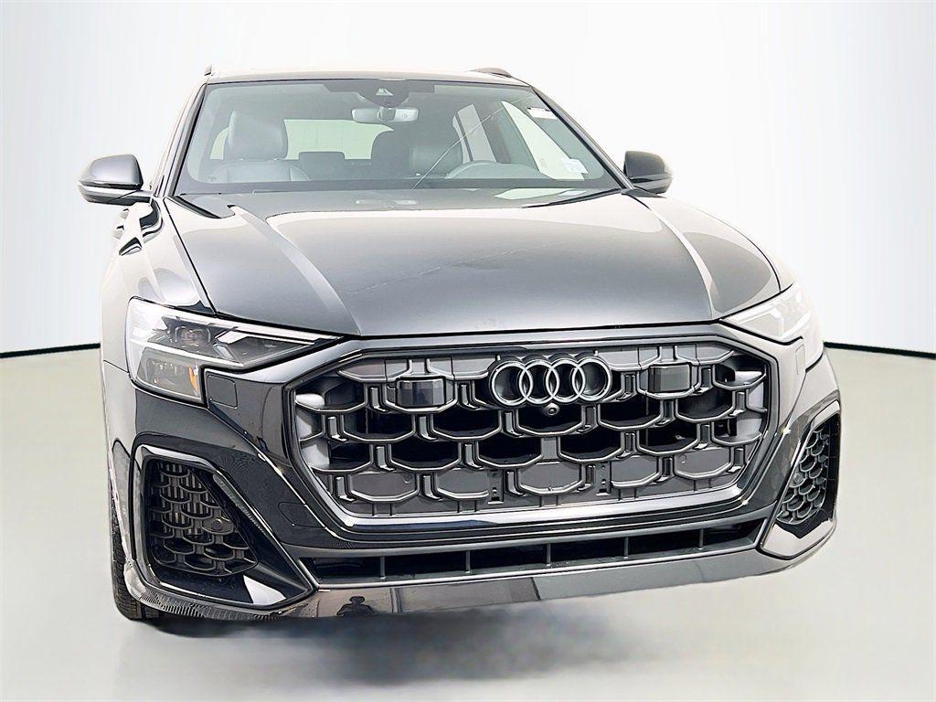 new 2026 Audi Q8 car, priced at $82,958
