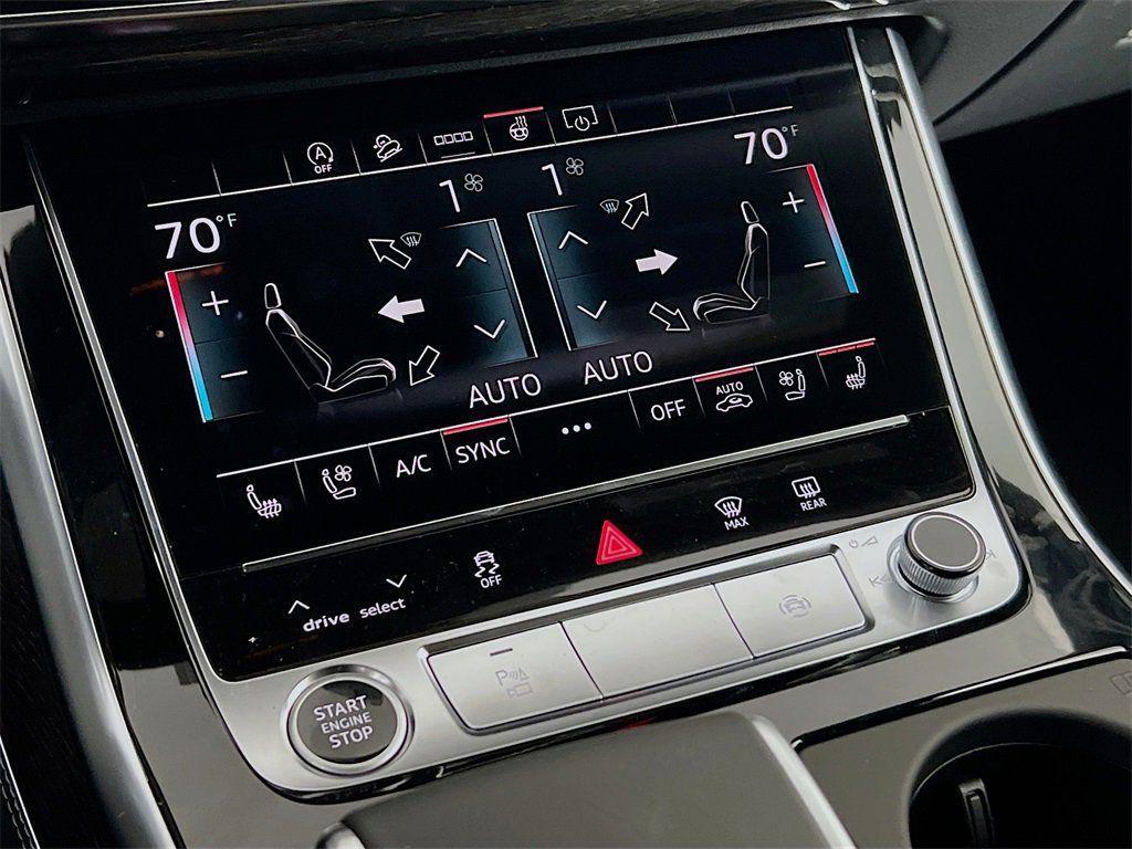 new 2026 Audi Q8 car, priced at $82,958