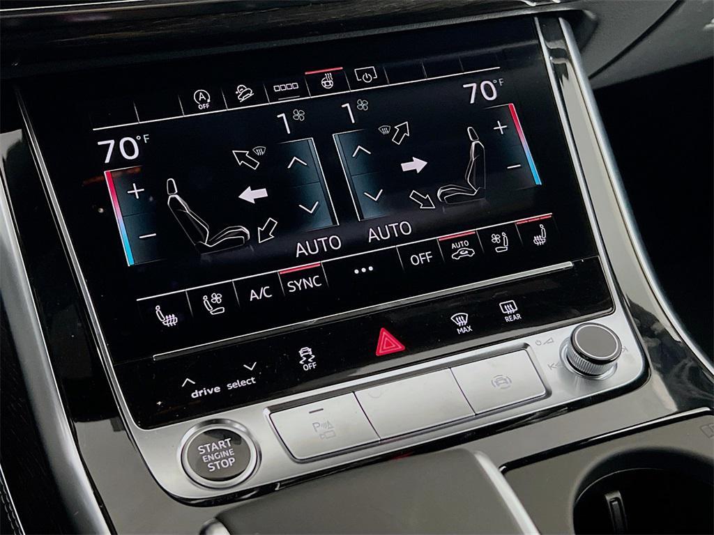 new 2026 Audi Q8 car, priced at $82,094