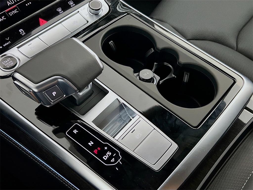 new 2026 Audi Q8 car, priced at $82,094