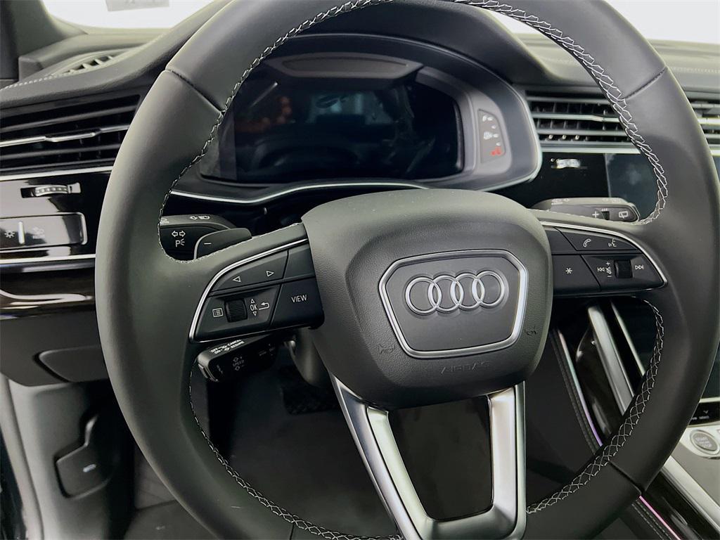 new 2026 Audi Q8 car, priced at $82,094