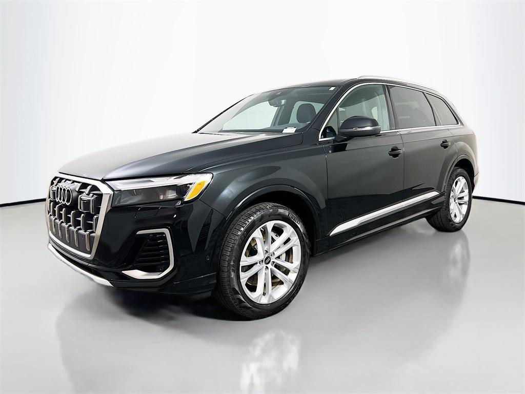 used 2025 Audi Q7 car, priced at $49,441