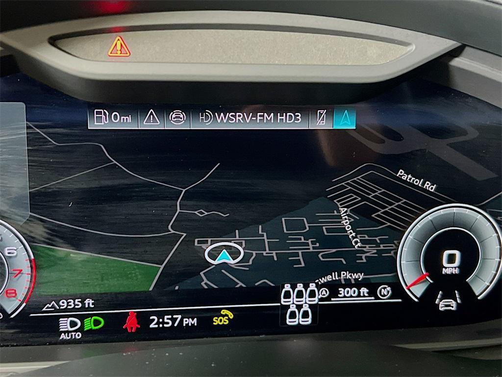 used 2025 Audi Q7 car, priced at $49,441