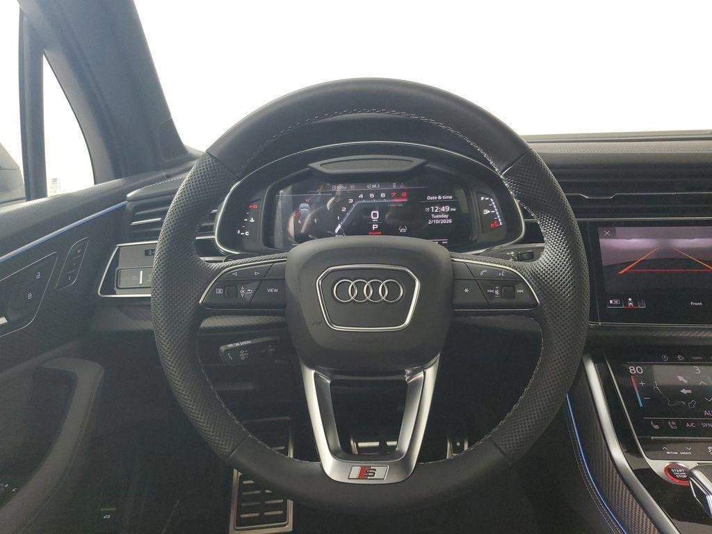 new 2026 Audi SQ7 car, priced at $103,115