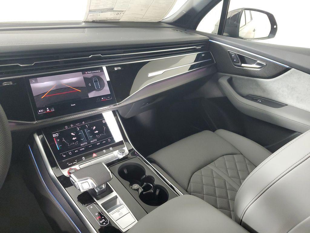 new 2026 Audi SQ7 car, priced at $103,115