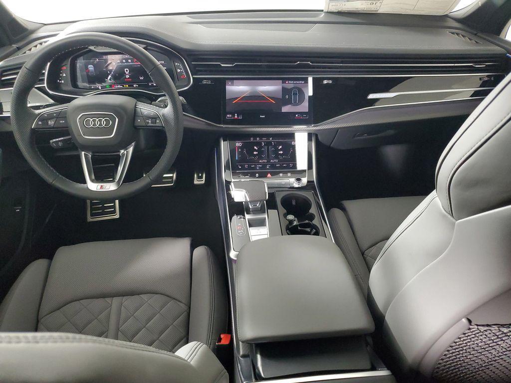 new 2026 Audi SQ7 car, priced at $103,115