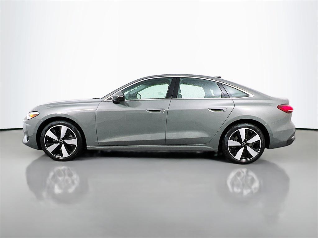 new 2025 Audi A5 car, priced at $49,163