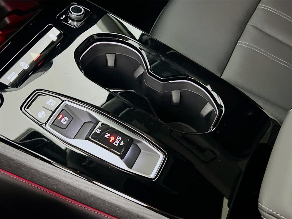 new 2025 Audi A5 car, priced at $49,163