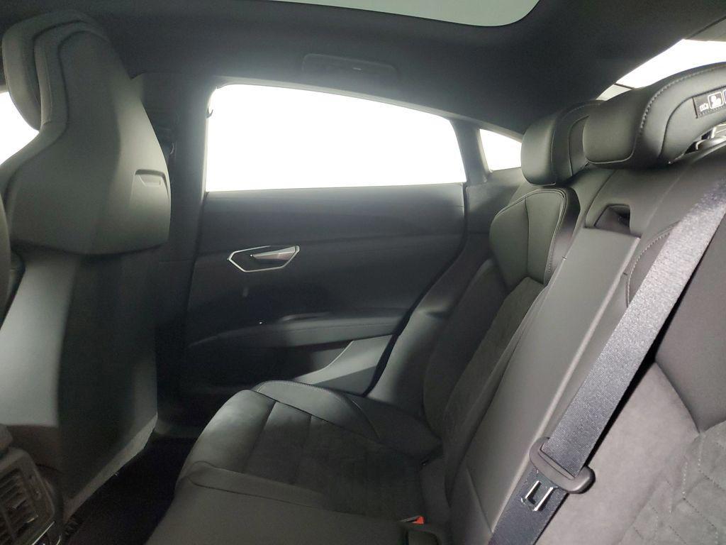 used 2022 Audi e-tron GT car, priced at $39,560
