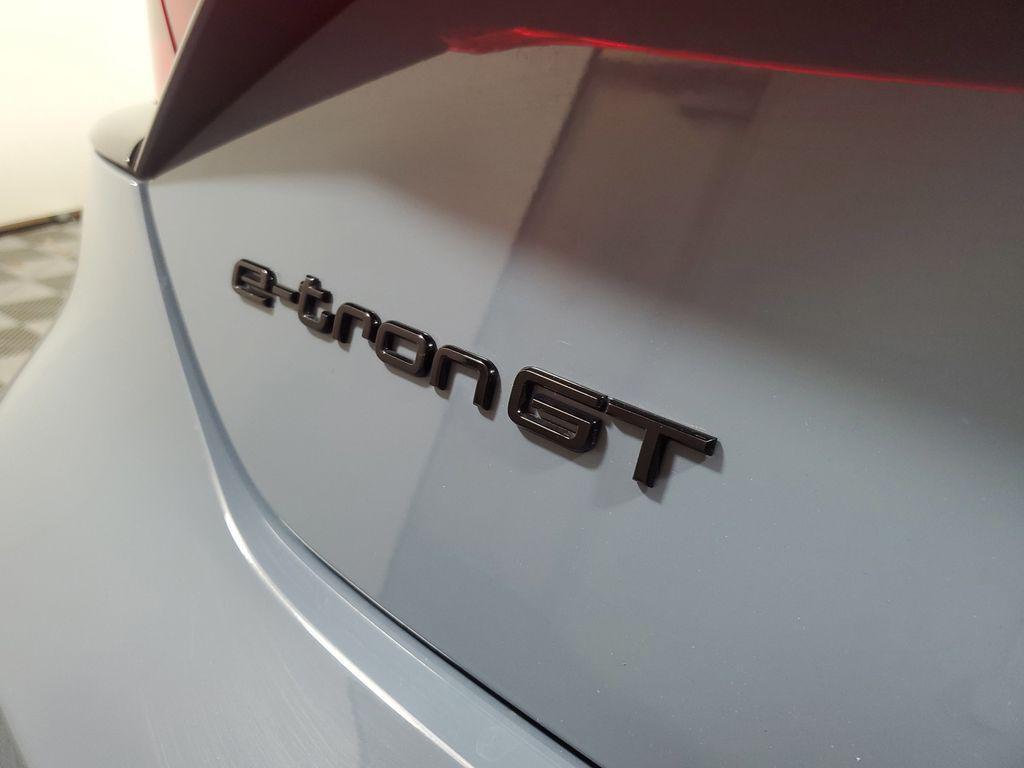 used 2022 Audi e-tron GT car, priced at $39,560
