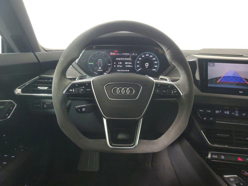 used 2022 Audi e-tron GT car, priced at $39,560