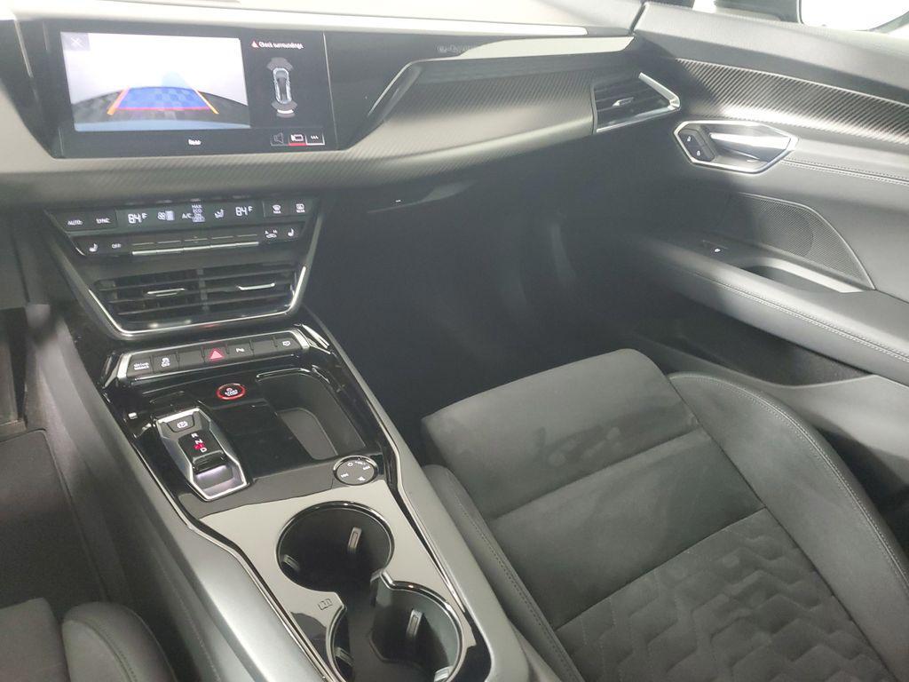 used 2022 Audi e-tron GT car, priced at $39,560
