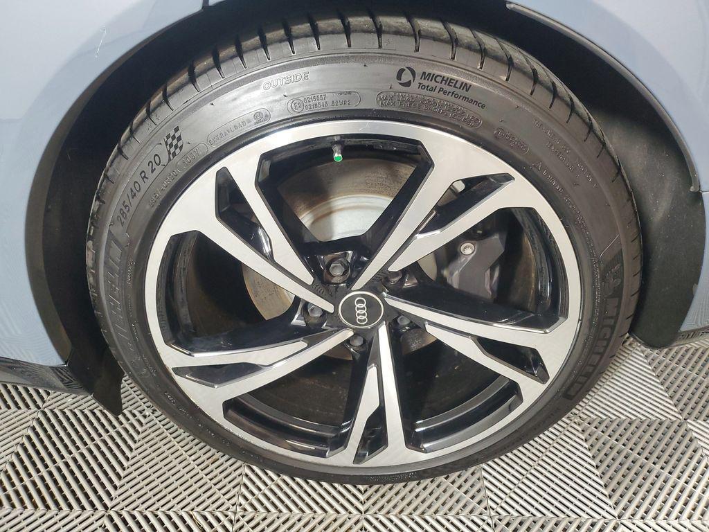 used 2022 Audi e-tron GT car, priced at $39,560