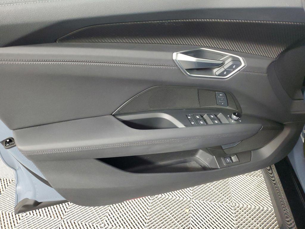used 2022 Audi e-tron GT car, priced at $39,560
