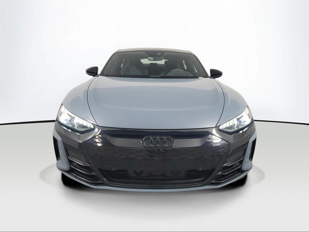 used 2022 Audi e-tron GT car, priced at $39,560