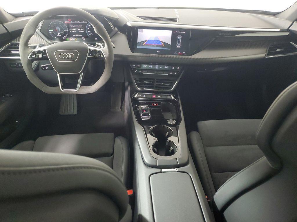 used 2022 Audi e-tron GT car, priced at $39,560