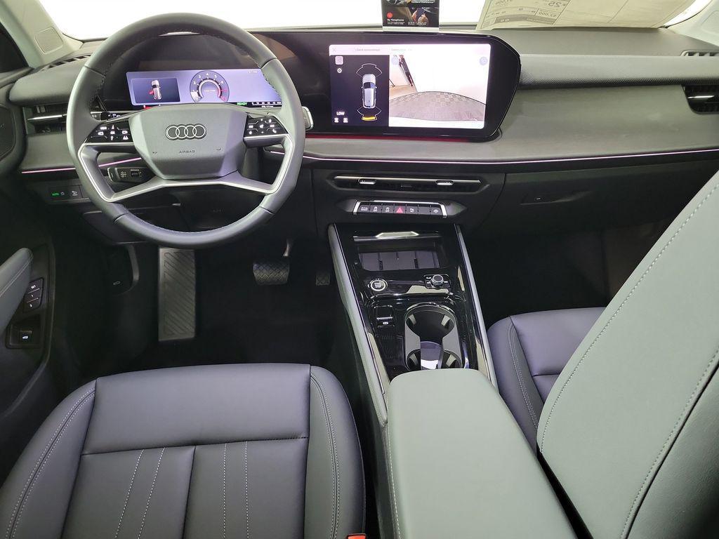new 2026 Audi Q3 car, priced at $46,505