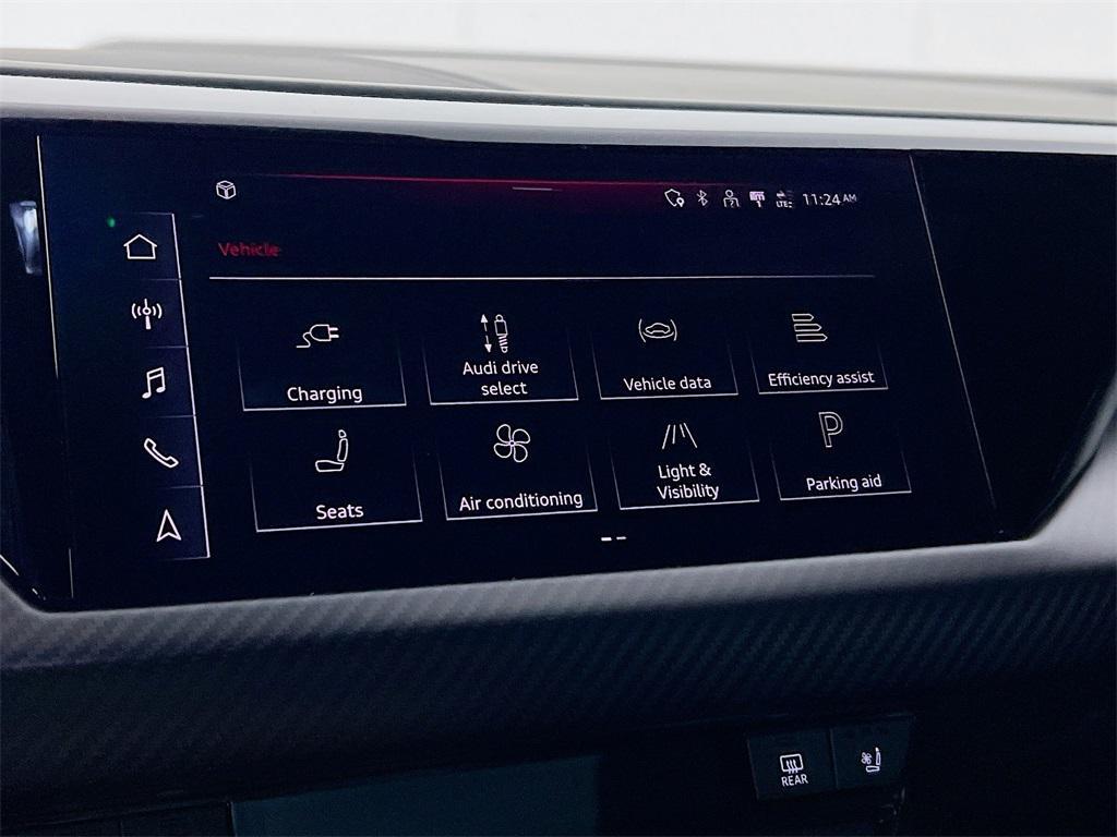 used 2023 Audi e-tron GT car, priced at $47,219