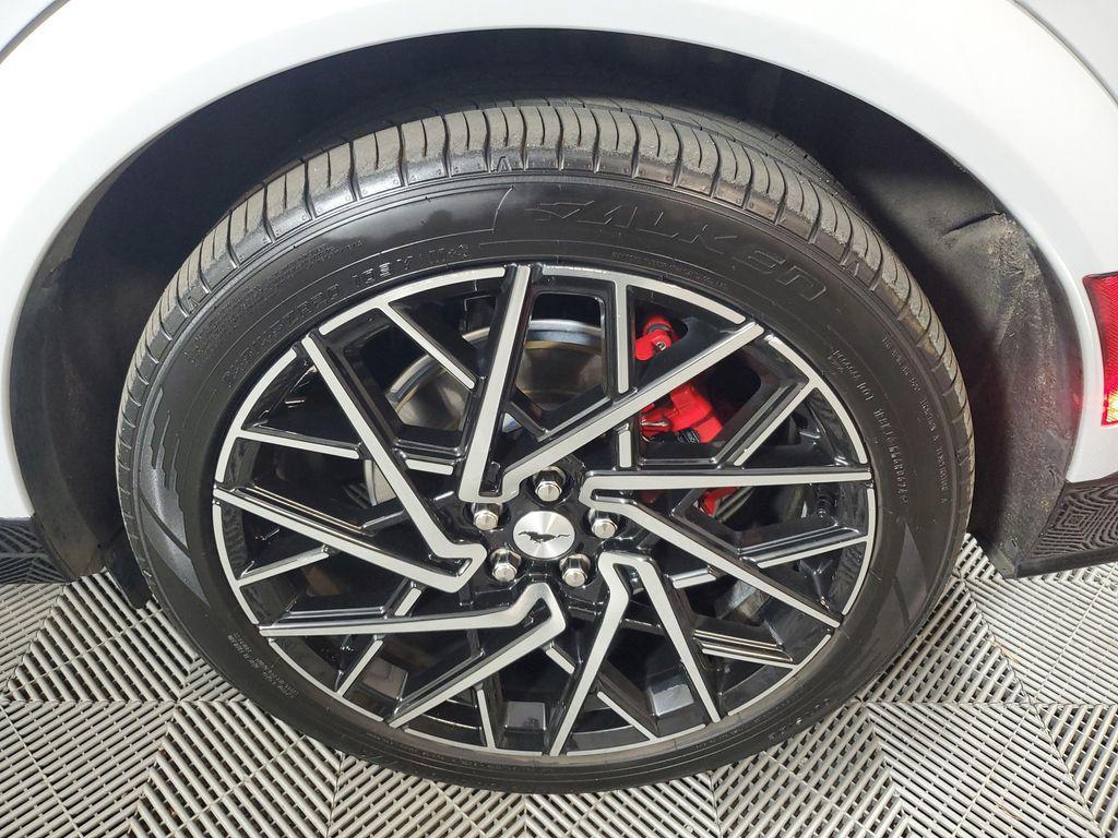 used 2022 Ford Mustang Mach-E car, priced at $22,949