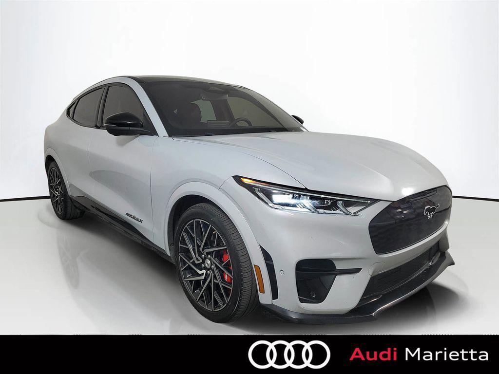 used 2022 Ford Mustang Mach-E car, priced at $22,949