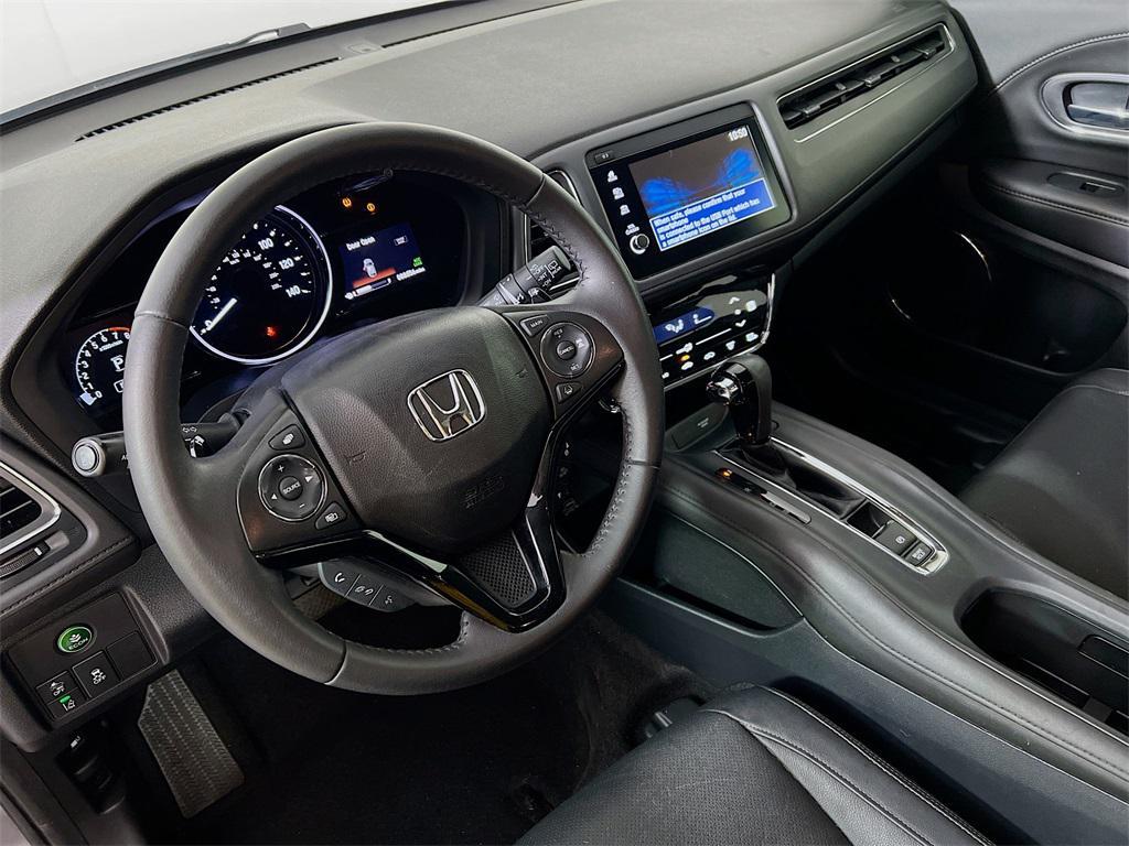 used 2019 Honda HR-V car, priced at $17,341