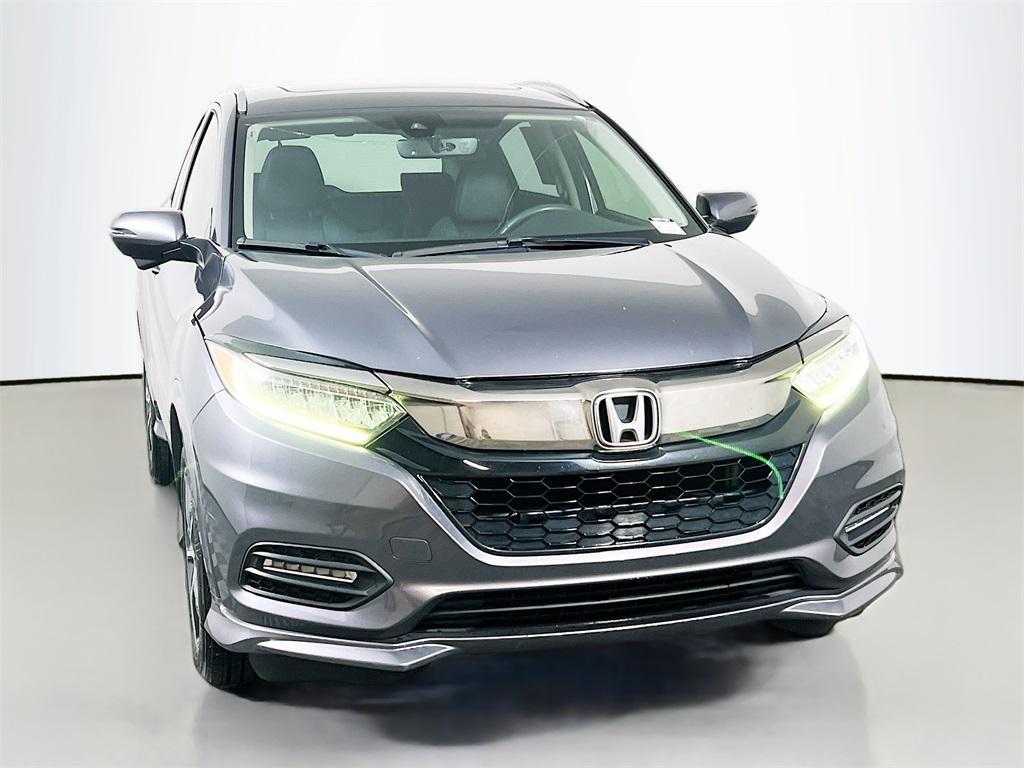 used 2019 Honda HR-V car, priced at $17,341