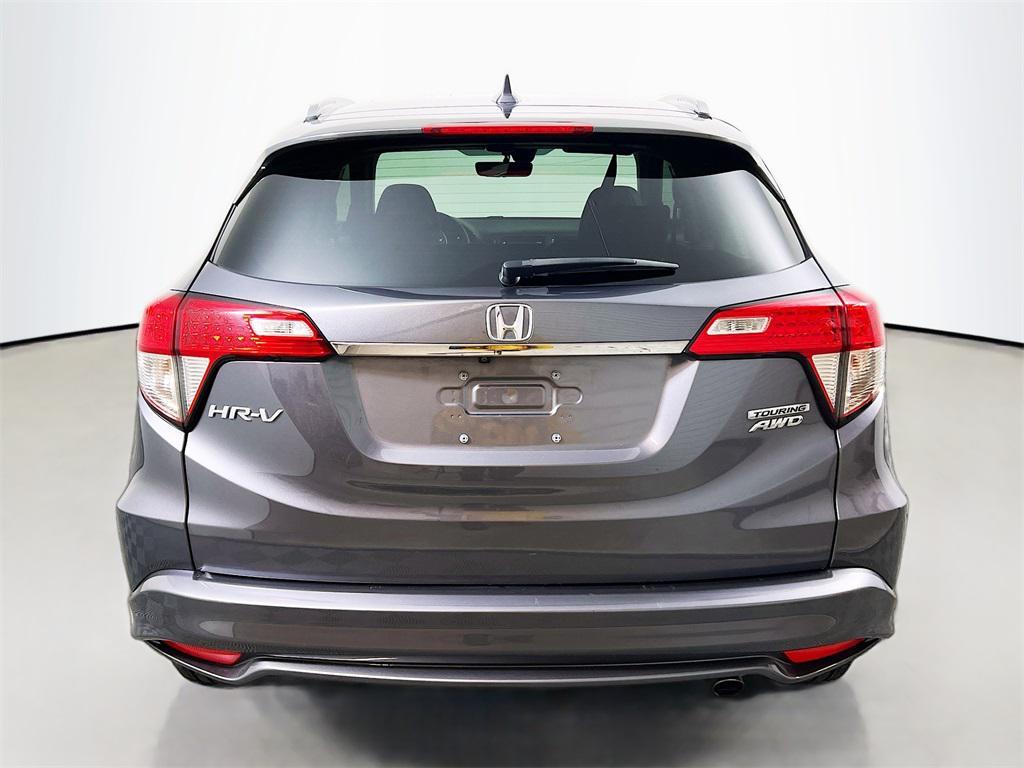 used 2019 Honda HR-V car, priced at $17,341
