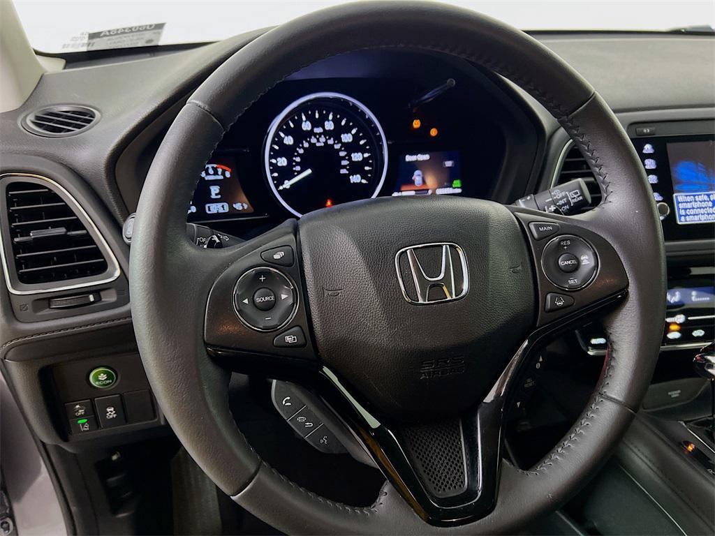 used 2019 Honda HR-V car, priced at $17,341