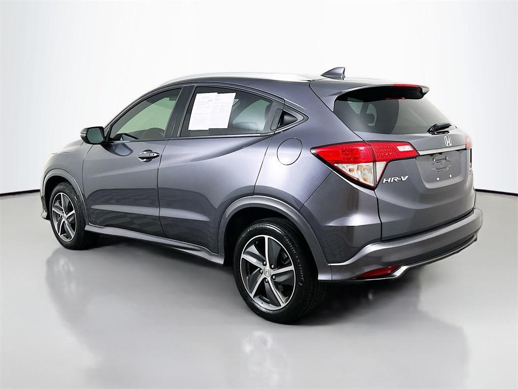 used 2019 Honda HR-V car, priced at $17,341