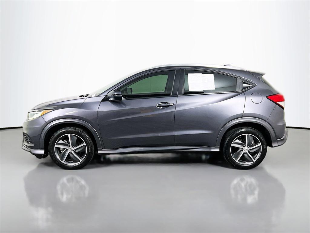 used 2019 Honda HR-V car, priced at $17,341