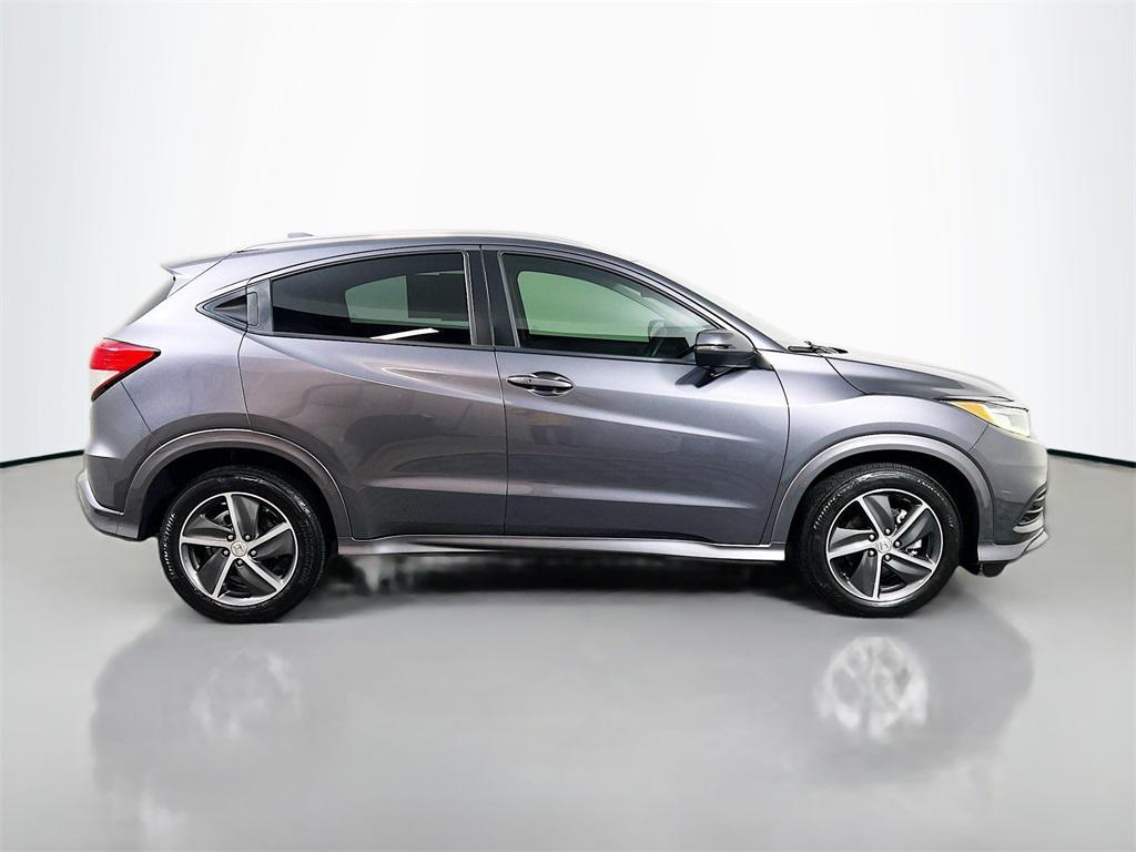 used 2019 Honda HR-V car, priced at $17,341