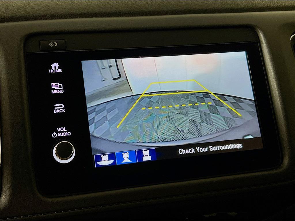 used 2019 Honda HR-V car, priced at $17,341