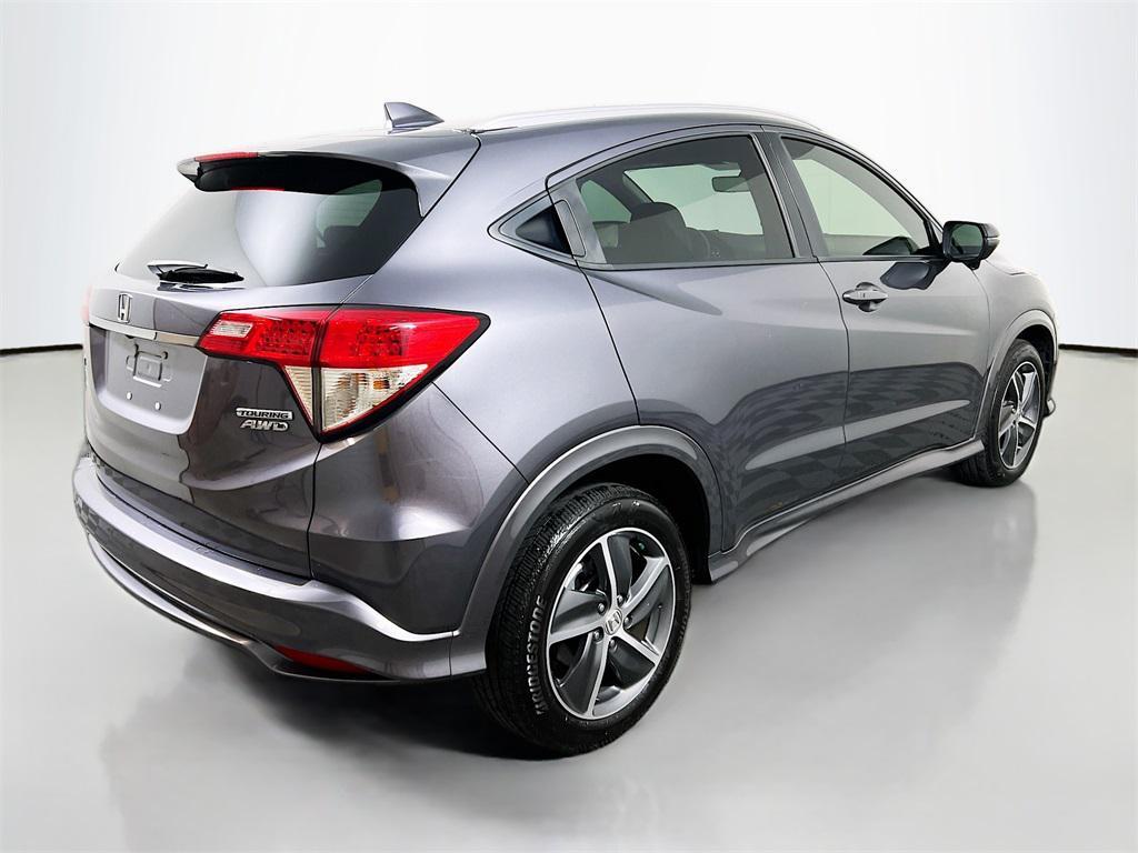 used 2019 Honda HR-V car, priced at $17,341
