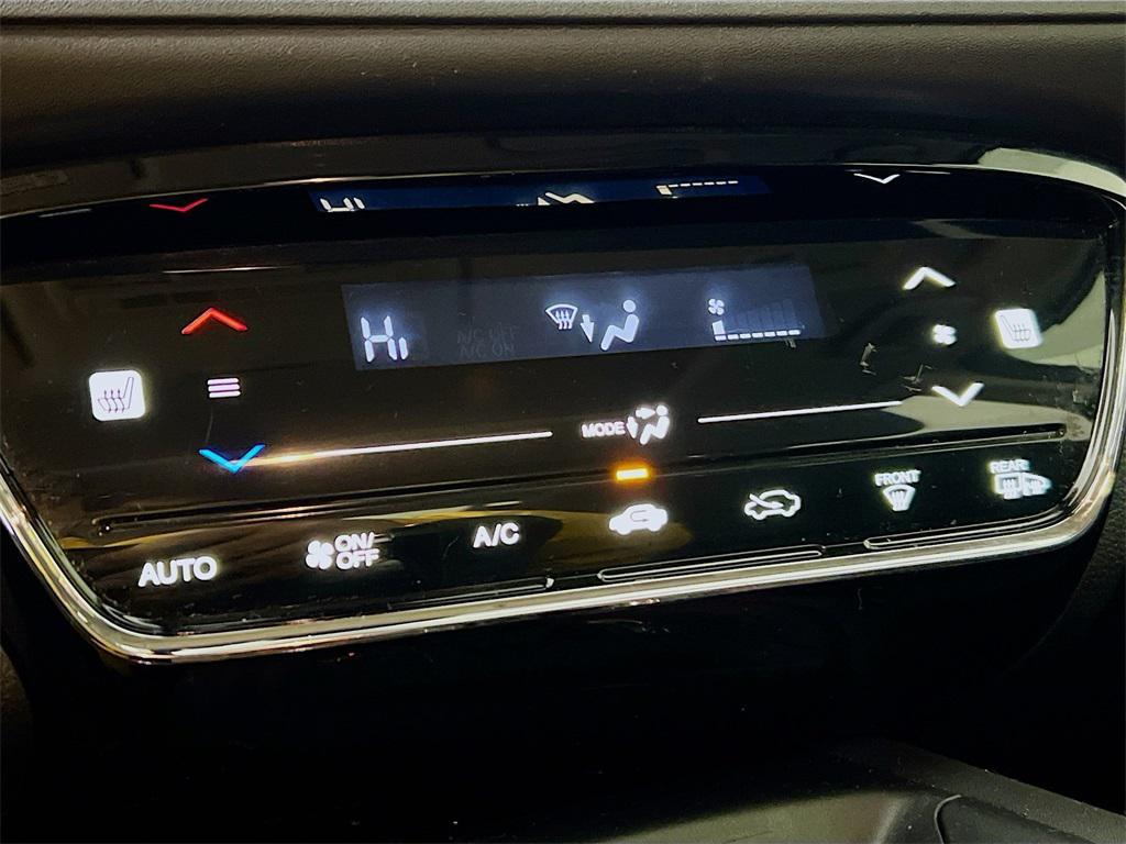 used 2019 Honda HR-V car, priced at $17,341