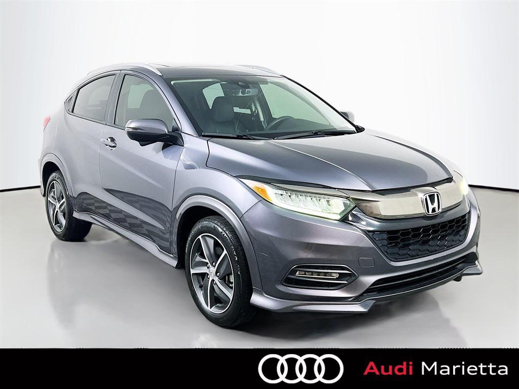 used 2019 Honda HR-V car, priced at $17,341