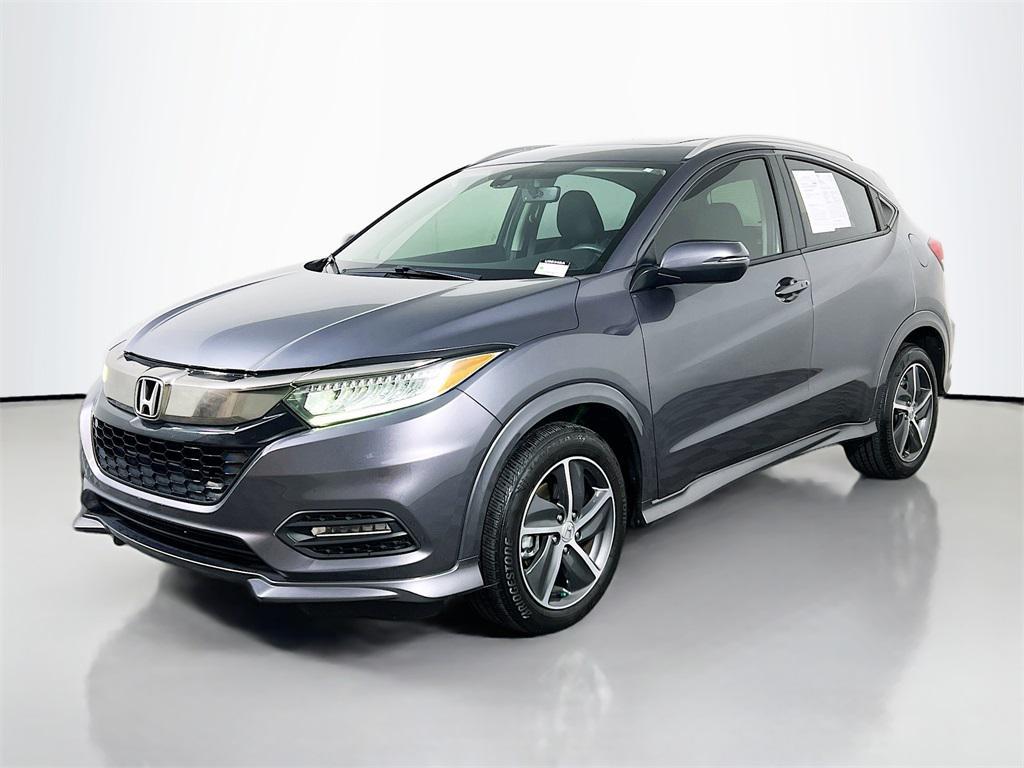 used 2019 Honda HR-V car, priced at $17,341