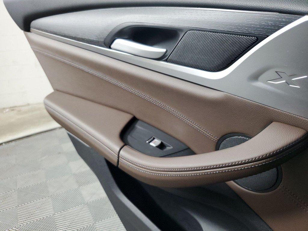 used 2024 BMW X3 car, priced at $37,290