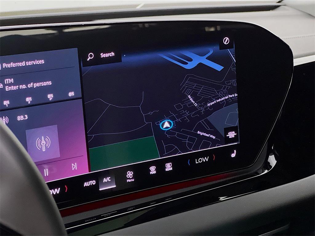 new 2025 Audi A5 car, priced at $50,073