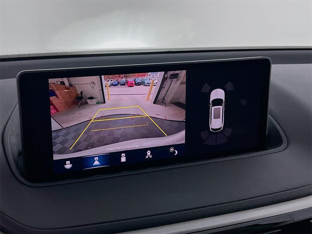 used 2023 Acura MDX car, priced at $40,535