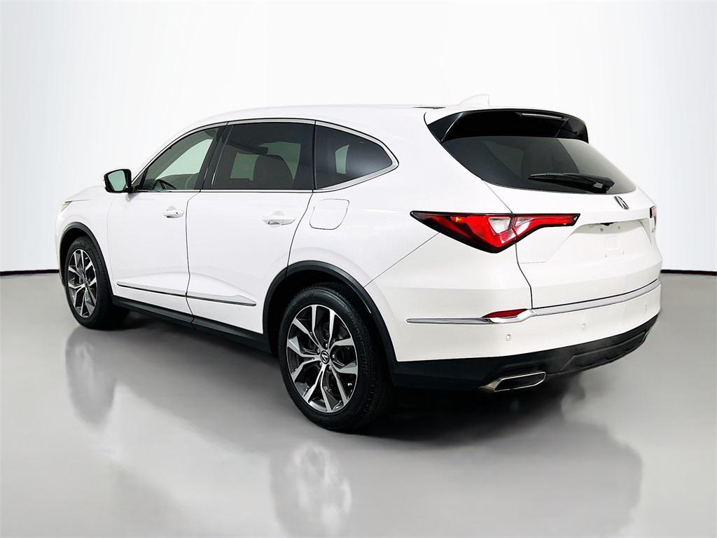used 2023 Acura MDX car, priced at $40,535