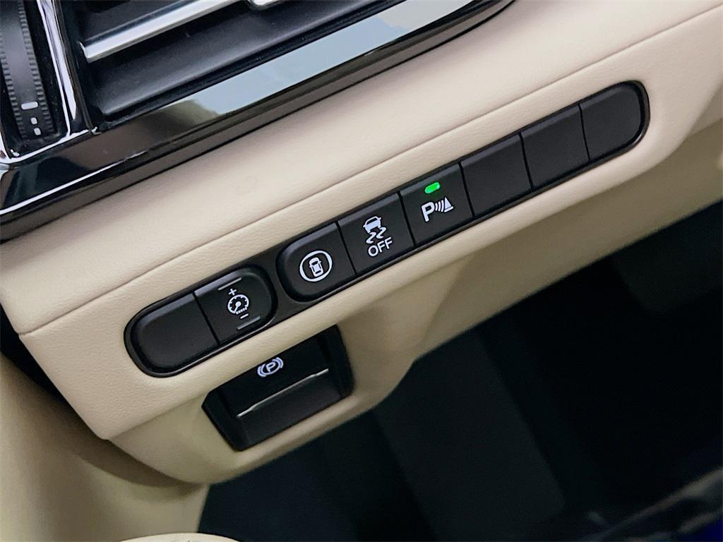 used 2023 Acura MDX car, priced at $40,535