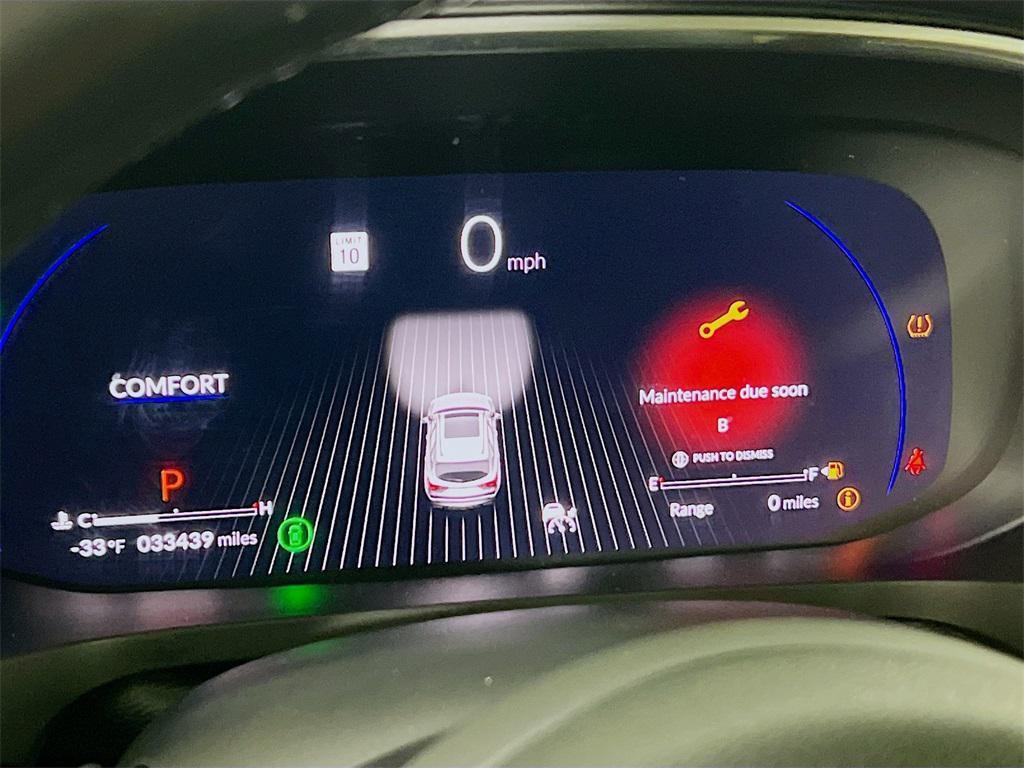 used 2023 Acura MDX car, priced at $40,535